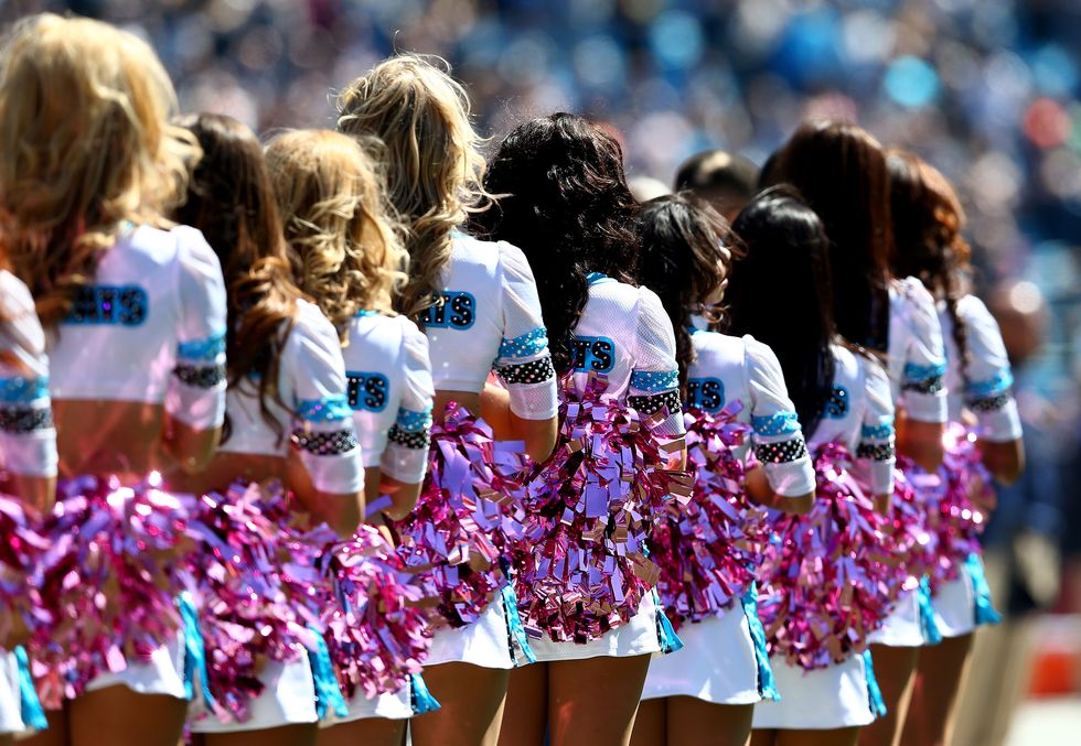 NFL's breast cancer awareness campaign is coming under major criticism