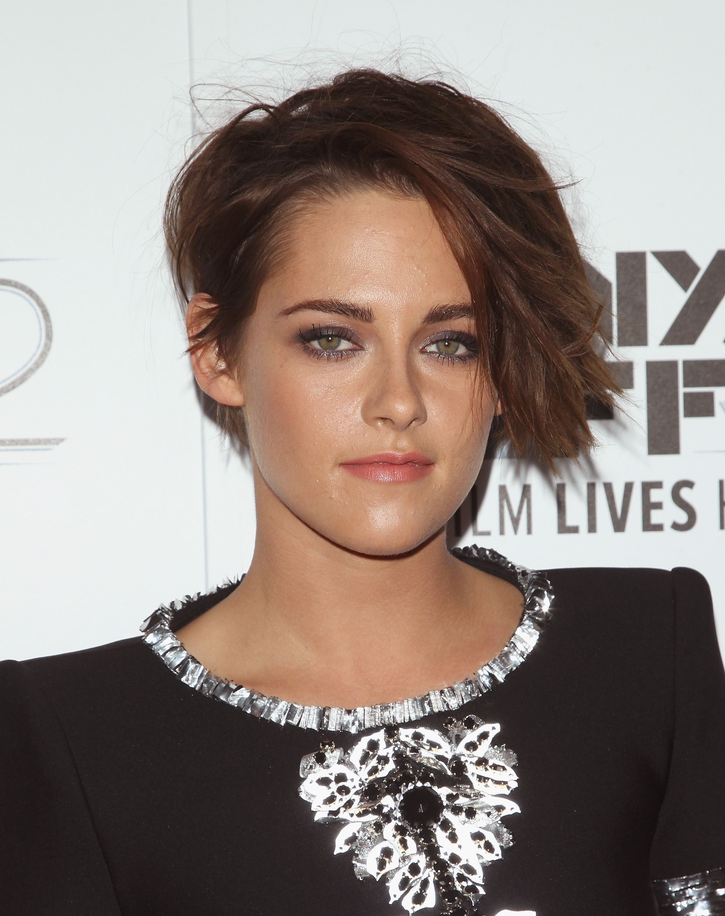 16 times Kristen Stewart gave us infinite hair goals -  HelloGigglesHelloGiggles