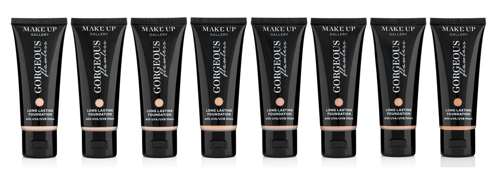 Poundland launches £1 makeup - new Make Up Gallery range - budget beauty news - Cosmopolitan.co.uk