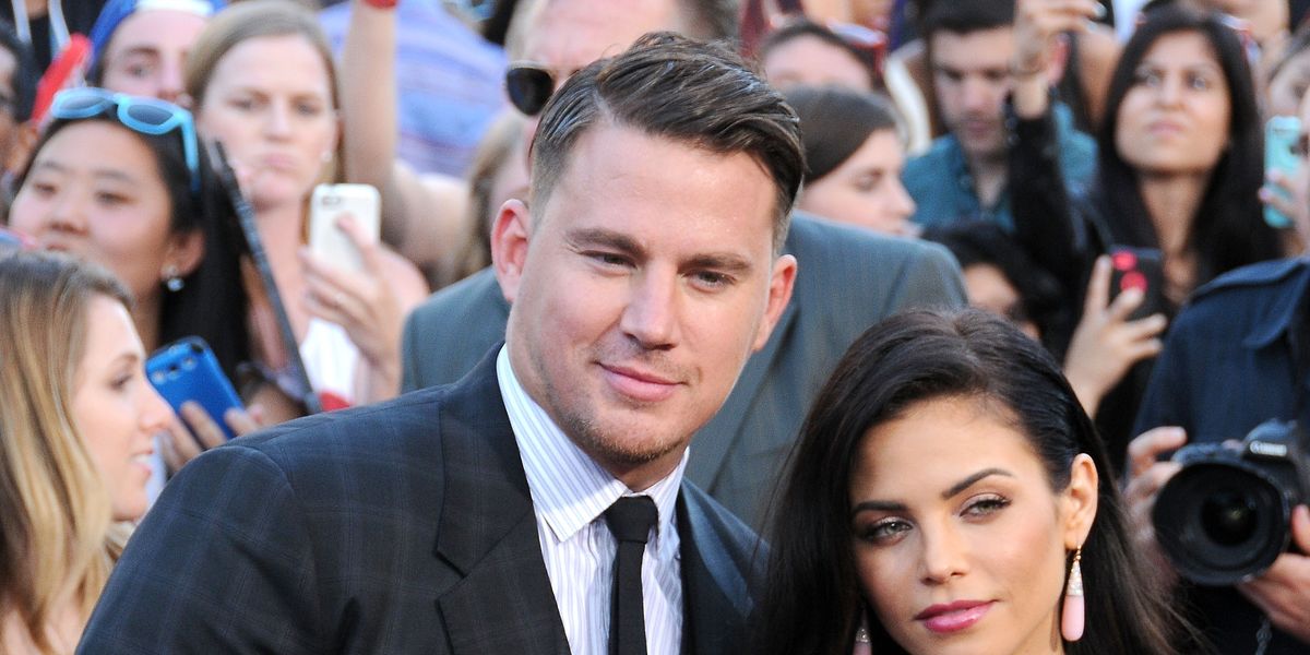 What Channing Tatum and Jenna Dewan's daughter looks like now