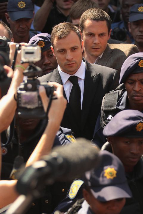 Oscar Pistorius returns to court