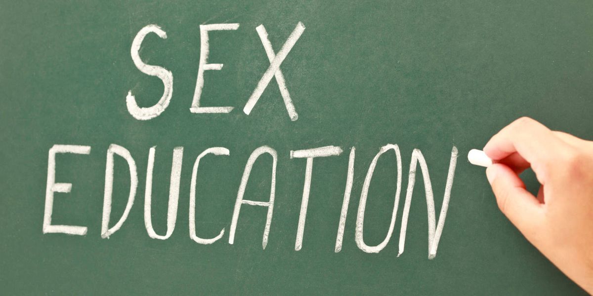 This Is Why We Need Better Sex Education In Our Schools