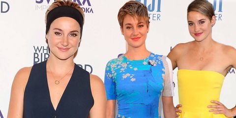 Shailene Woodley's best ever outfits