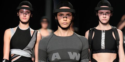 Alexander Wang x H&M collection preview