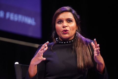 Mindy Kaling talks about THAT anal sex scene on The Mindy Project