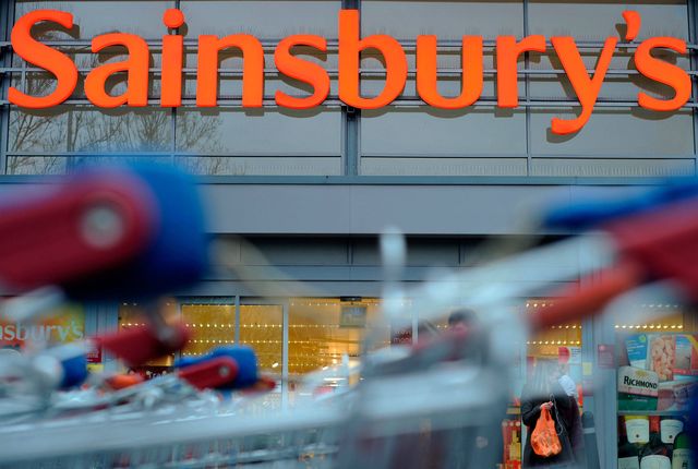 Lesbian couple asked to leave Sainsbury's after kissing on the cheek
