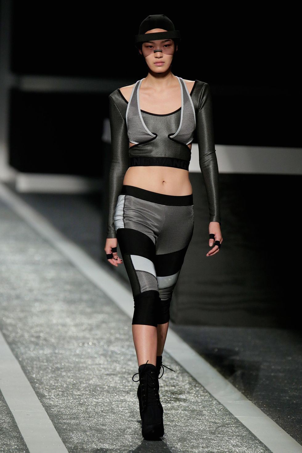 In pictures: the full Alexander Wang X H&M collection