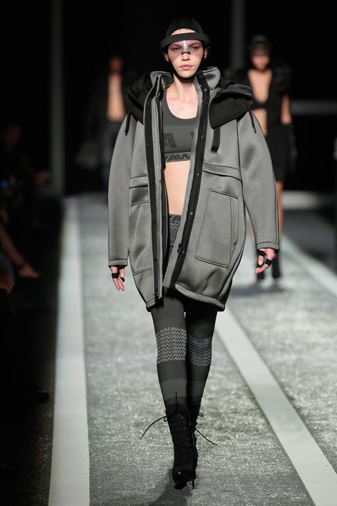 The Alexander Wang For H M Collection Is Revealed