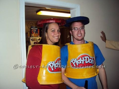 Scary DIY Halloween costume ideas