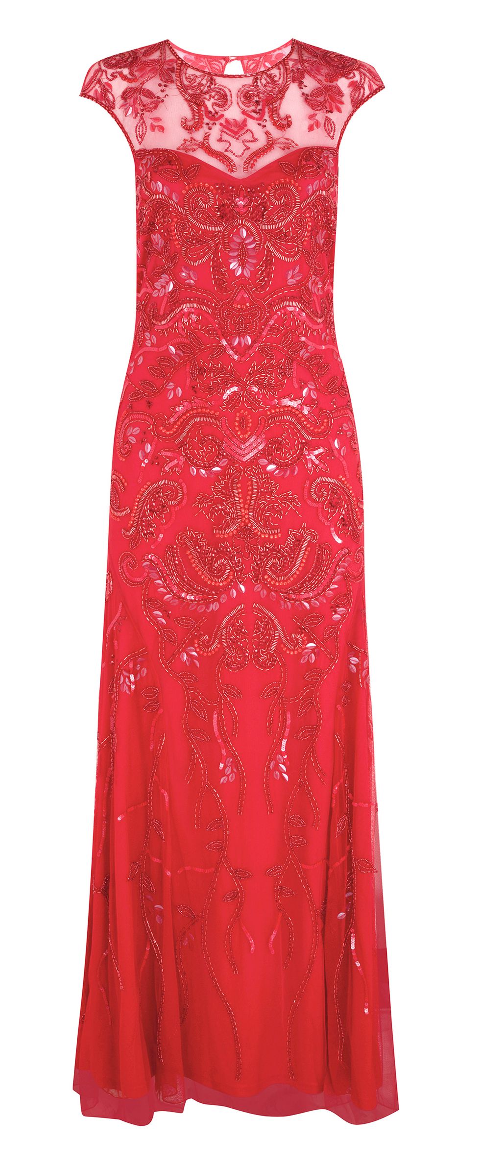 Lily maxi dress - Miss Selfridge Premium Collection