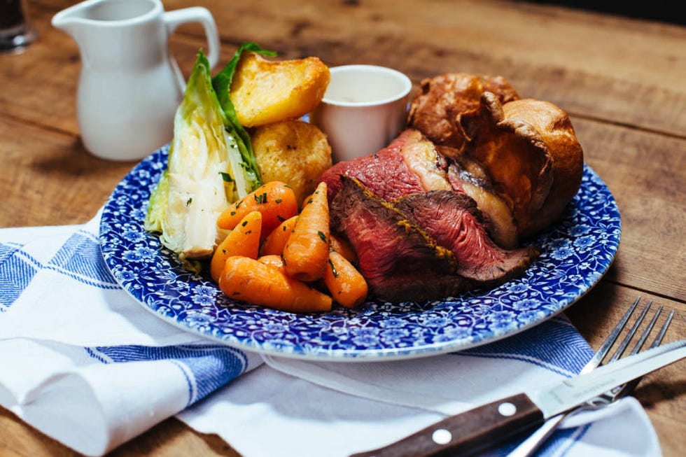 The internet is arguing over what constitutes a proper roast dinner