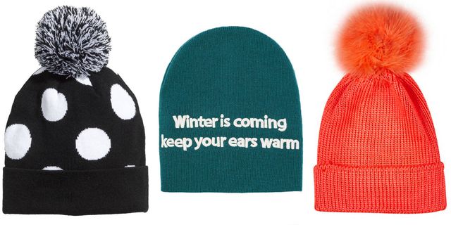 The best beanie hats for winter 2014