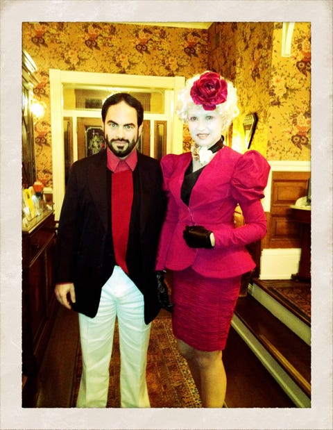 awesome halloween costume ideas for couples effie trinket
