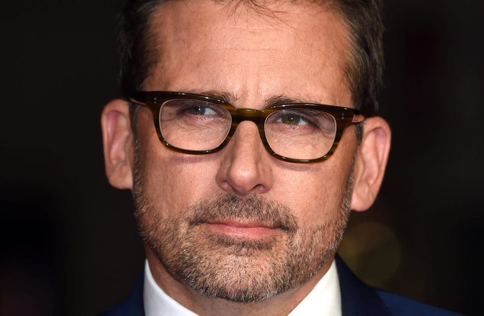 steve carell chats cosmo about terrible days his steve carell chats cosmo about terrible days his