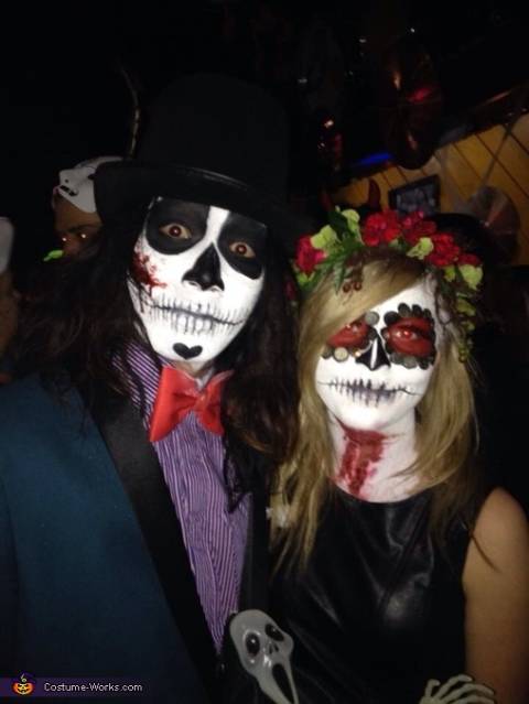 awesome halloween costume ideas for couples