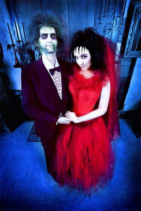 30 couples halloween costumes