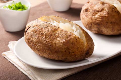 You've been making baked potatoes wrong this whole time