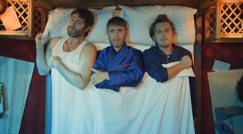 Take That S New Music Video Is A Recreation Of Our Dreams