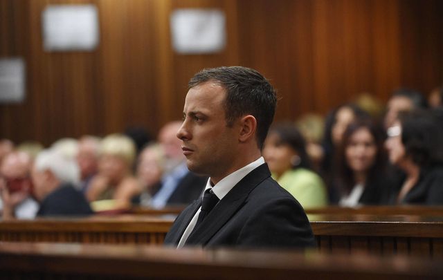 WHAT? Katie Price reveals Oscar Pistorius was DM-ing her during his trial