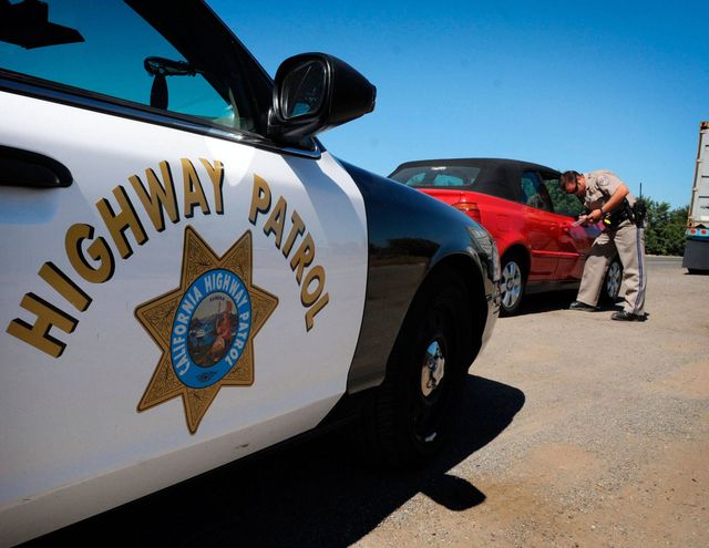 California Highway Patrol officers discovered sending nude photos of female arrestees to one another