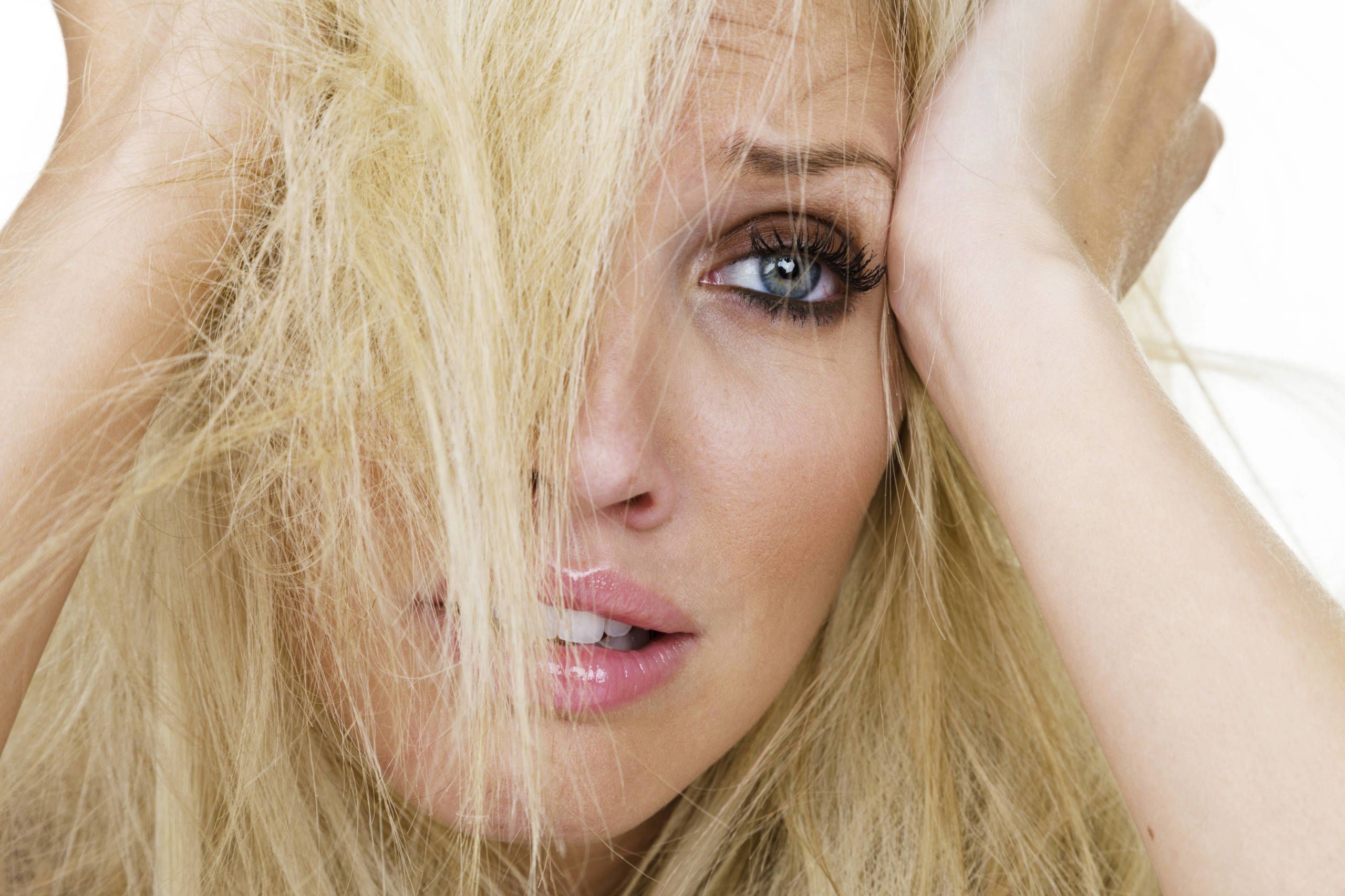 7 mistakes every fine haired girl makes