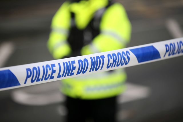 police tape crime scene rape murder