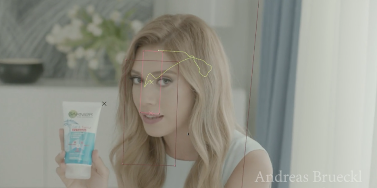 Here's the INTENSE editing that goes into beauty ads to make them look ...