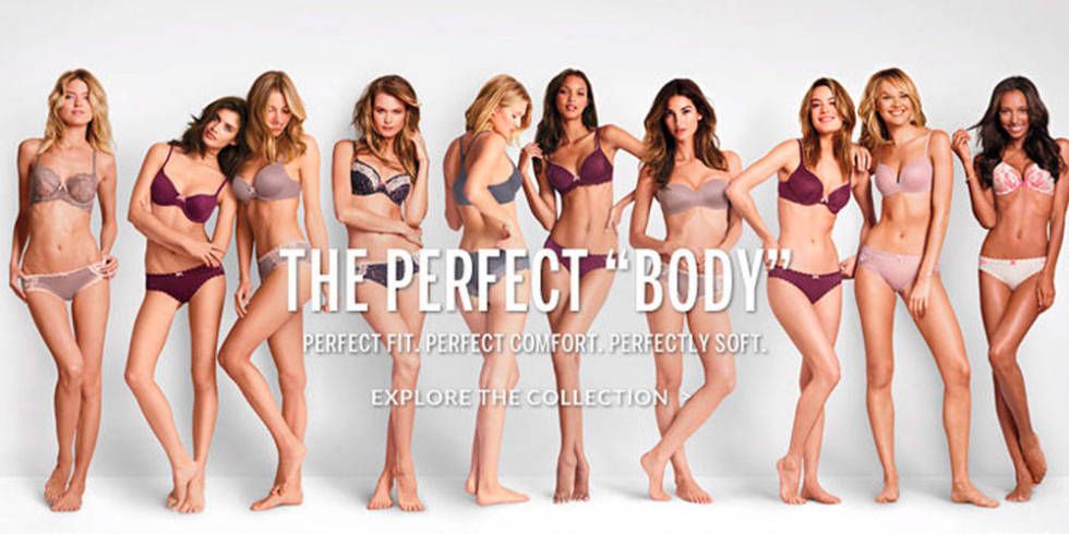 The Perfect Body Victoria Secret 2024