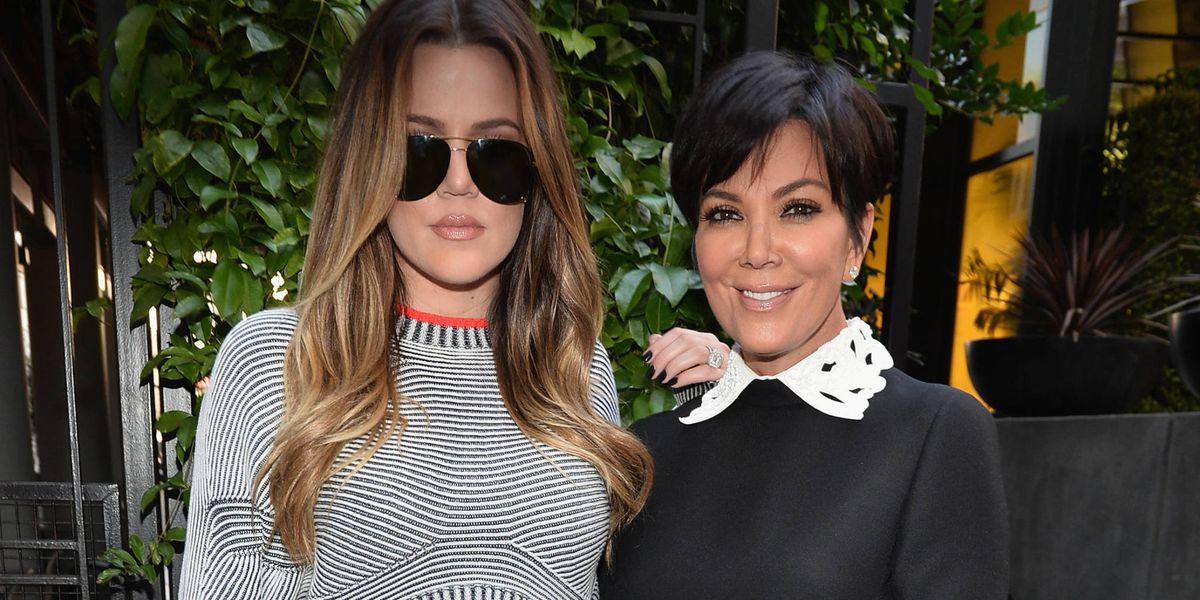 Khloe Kardashian Just Took On Kris Jenner And It S Amazing