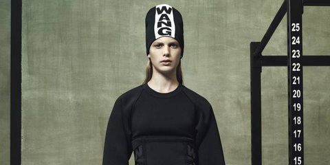 Here S A Little Preview Of The New Alexander Wang X H M Collection