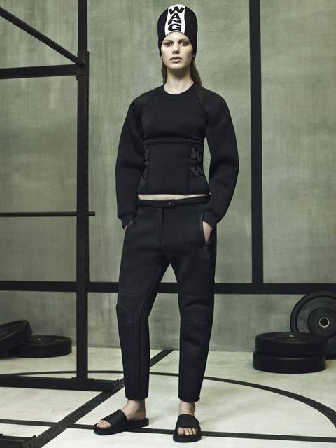 Here S A Little Preview Of The New Alexander Wang X H M Collection