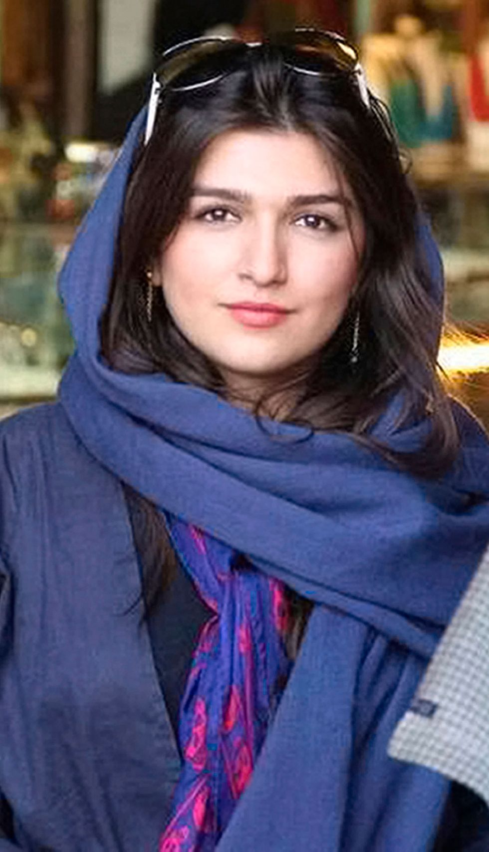 This Iranian woman has been jailed for a year after attending a volleyball game