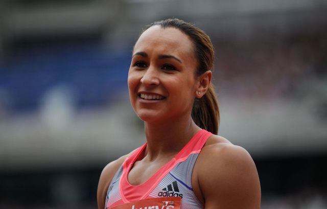 Jess Ennis-Hill makes a stand against Ched Evans' possible contract renewal at Sheffield United