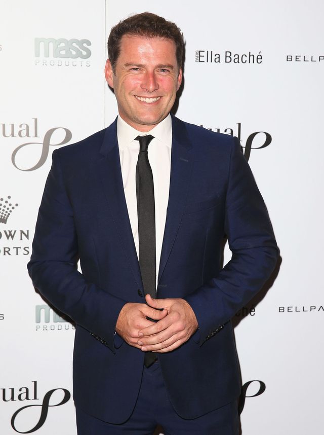 karl stefanovic wears the same suit for a year to prove a point about sexism