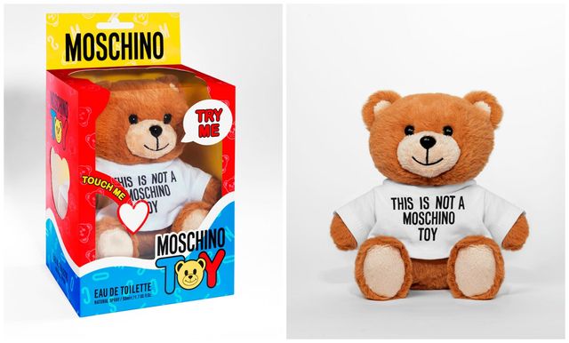 Child's Play: TOY by Moschino