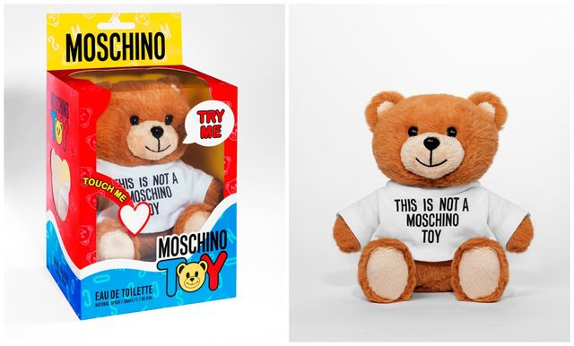 Moschino Toy fragrance - Moschino unveils Toy frgarance - cosmopolitan.co.uk