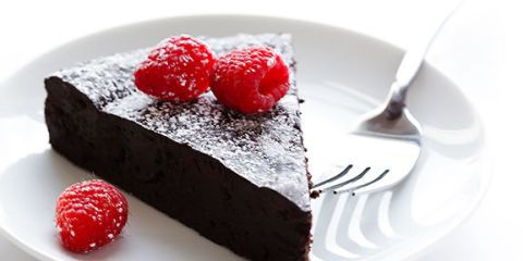 flourless chocolate cake recipe