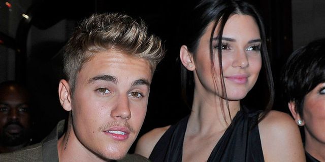 Kendall Jenner's new haircut is revealed by Justin Bieber