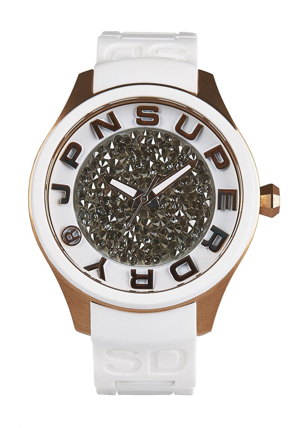 Product, Brown, Watch, Analog watch, Glass, Photograph, White, Watch accessory, Font, Fashion accessory, 
