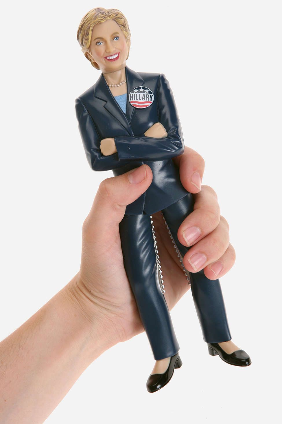 Urban Outfitters have made a Hillary Clinton nutcracker which is all kinds of misogynistic