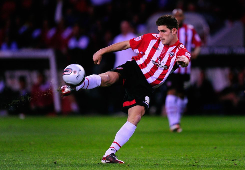 Jess Ennis-Hill makes a stand against Ched Evans' possible contract renewal at Sheffield United