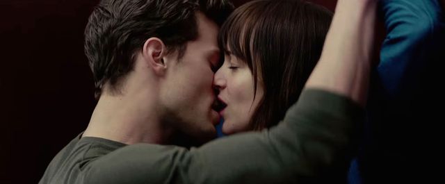 There's a new Fifty Shades of Grey book cover and it's WAY better