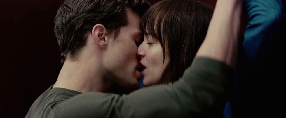 Fifty Shades Of Grey Leads Razzies Nominations 