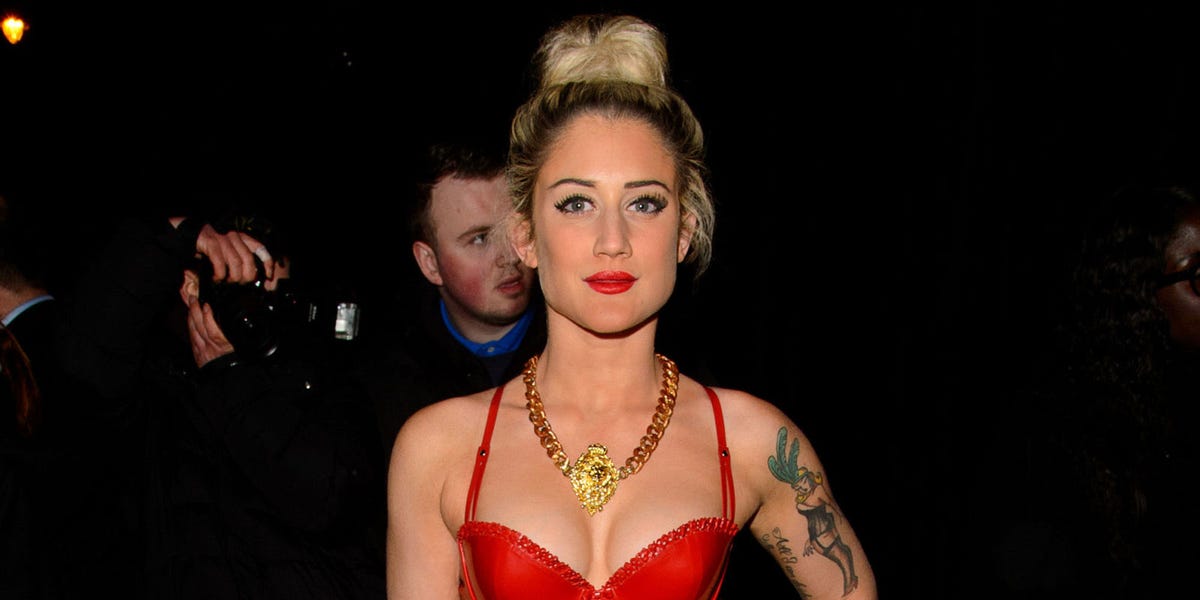 X Factor Contestant Katie Waissel Is Suing A Hollywood Gym For X Factor Contestant Katie Waissel Is Suing A Hollywood Gym For Ual Harrment