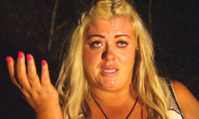 Why we need to stop fat-shaming I'm A Celebrity's Gemma Collins
