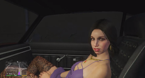 HOW CAN I UNSEE THIS ? | ROAMING NAKED IN GTA | GTA V 