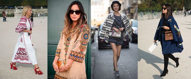 New York Street Chic: Fall 2014  Ny fashion week, Outerwear fashion,  Fashion