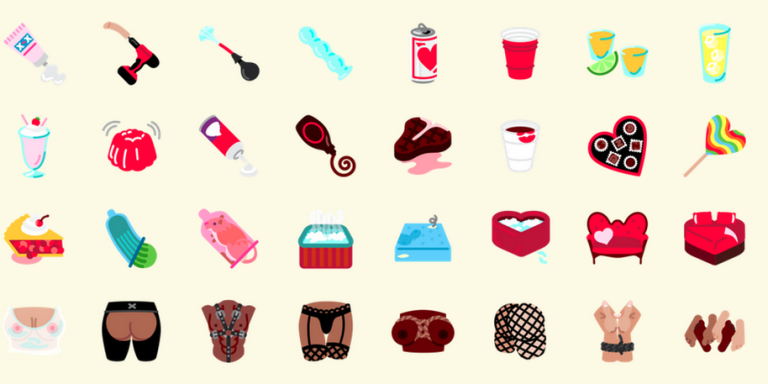 Emoji For Sexting Are Here 8064