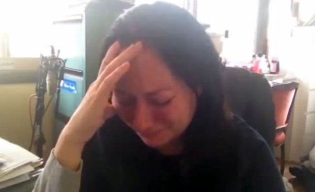 Woman tragically discovers she's pregnant the day before her husband's funeral