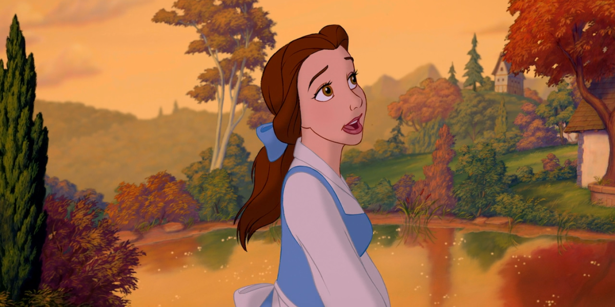 Belle From Beauty And The Beast Becomes A Victim Of Street Harassment In This Video Mash Up